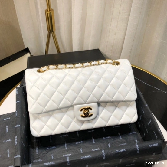Firstbag Ru BAG FLAP CHANEL LAMBSKIN 0815
